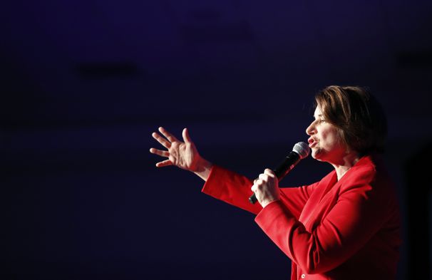 Sen. Amy Klobuchar on race, justice and the pandemic