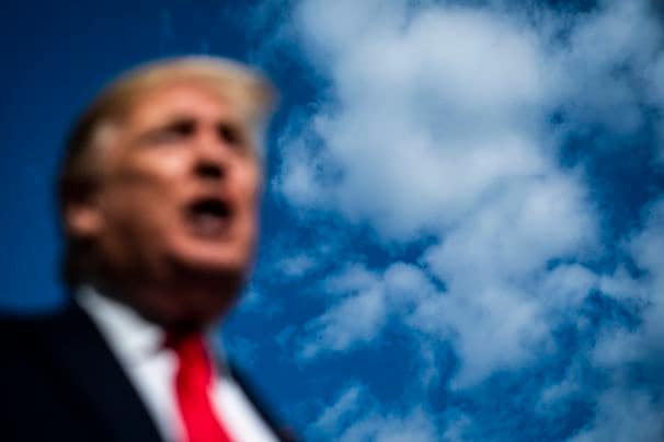 Trump’s May days: A month of distractions and grievances as nation marks bleak coronavirus milestone