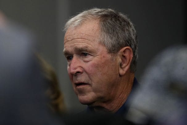 George W. Bush calls out racial injustices and celebrates protesters who ‘march for a better future’