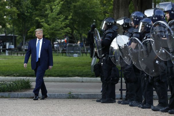 After years of offending, Trump gets defensive about his legacy regarding black Americans