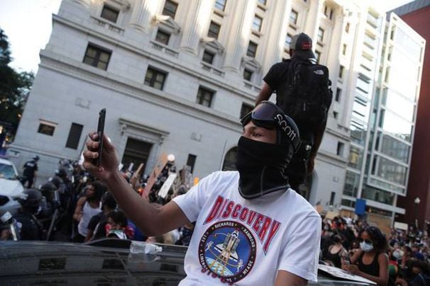 The Technology 202: Protests, coronavirus and election present disinformation challenge for social media companies