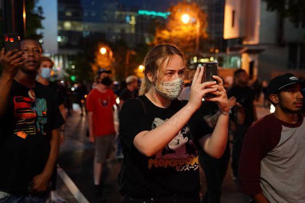The Cybersecurity 202: Protest goes online in Minneapolis as city, police websites hit by cyberattacks