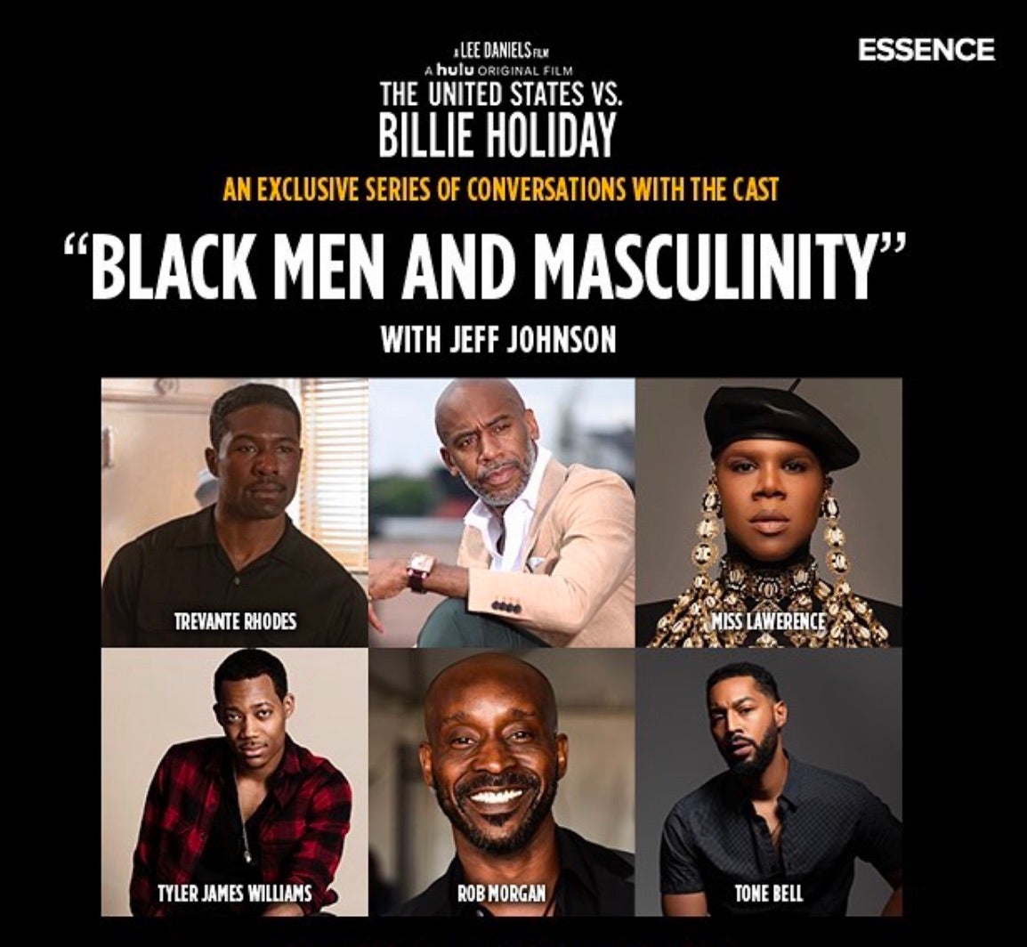 7 Lessons On Black Male Masculinity From The Men Of ‘The United States