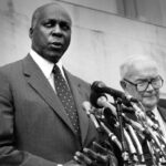 Vernon E. Jordan Jr., lawyer and D.C. political power broker, dies at 85