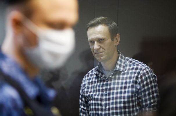 U.S. announces sanctions on Russia over poisoning and jailing of opposition leader Navalny