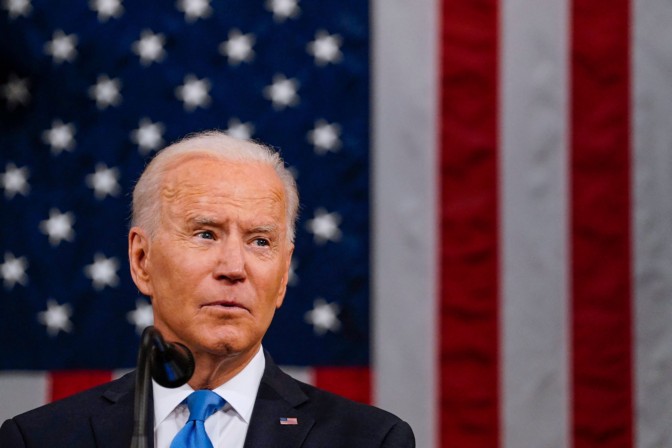 Biden Urges Passage Of Equality Act As Anti Trans Youth Bills Advance